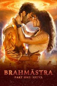 Movie poster of Brahmāstra Part One: Shiva