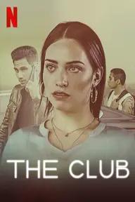 Movie poster of The Club