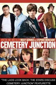 Movie poster of Cemetery Junction