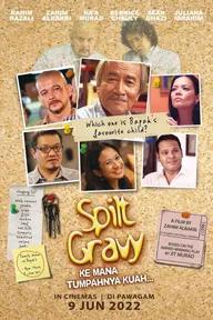 Movie poster of Spilt Gravy on Rice