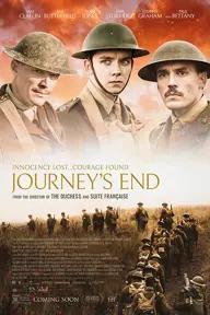 Movie poster of Journey's End