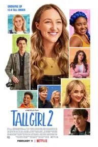 Movie poster of Tall Girl 2