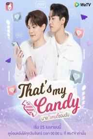 Movie poster of That’s My Candy