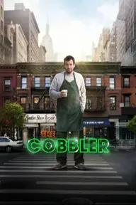 Movie poster of The Cobbler