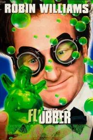 Movie poster of Flubber