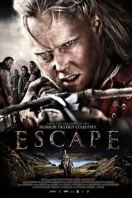 Movie poster of Escape - Flukt