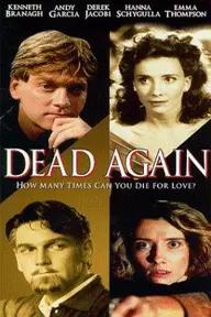 Movie poster of Dead Again