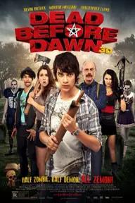 Movie poster of Dead Before Dawn