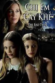 Movie poster of The Bad Twin