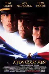 Movie poster of A Few Good Men