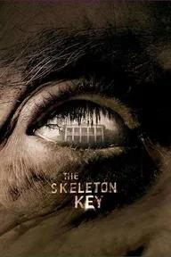 Movie poster of The Skeleton Key