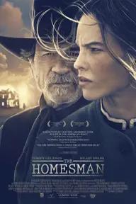 Movie poster of The Homesman