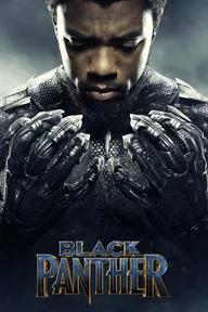 Movie poster of Black Panther