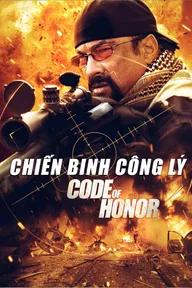 Movie poster of Code Of Honor