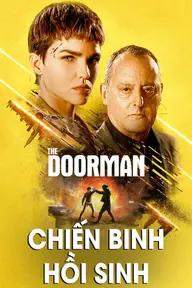 Movie poster of The Doorman