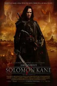 Movie poster of Solomon Kane