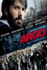 Movie poster of Argo