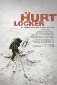 Movie poster of The Hurt Locker