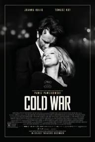 Movie poster of Cold War