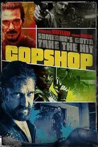 Movie poster of Copshop