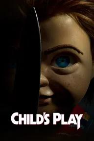 Movie poster of Child's Play