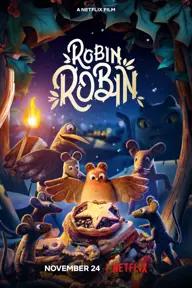 Movie poster of Robin Robin