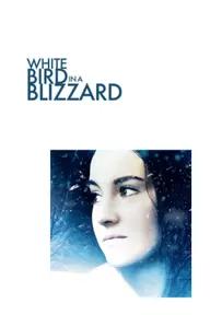 Movie poster of White Bird in a Blizzard