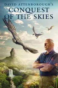 Movie poster of David Attenborough's Conquest of the Skies