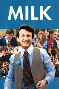 Movie poster of Milk