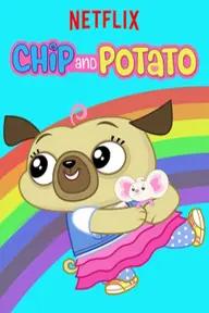 Movie poster of Chip and Potato (Season 1)