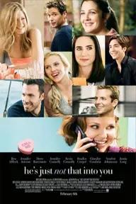 Movie poster of He's Just Not That Into You