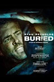 Movie poster of Buried Alive