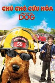 Movie poster of Firehouse Dog