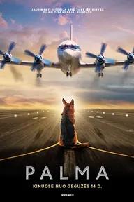 Movie poster of A Dog Named Palma