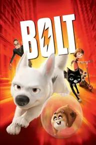 Movie poster of Bolt