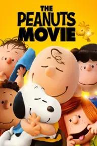 Movie poster of The Peanuts Movie