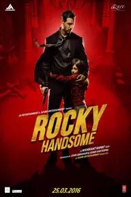 Movie poster of Rocky Handsome