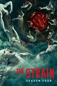 Movie poster of The Strain (Season 4)