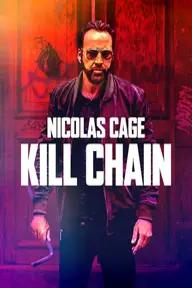 Movie poster of Kill Chain