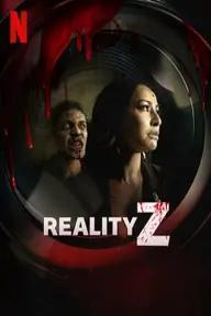 Movie poster of Reality Z