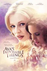 Movie poster of Ava's Impossible Things