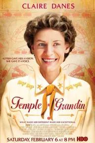 Movie poster of Temple Grandin