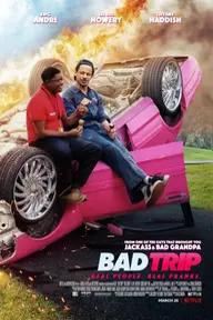 Movie poster of Bad Trip