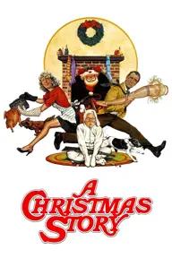 Movie poster of A Christmas Story