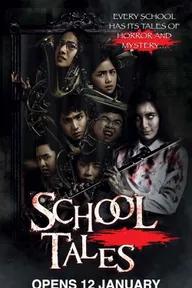 Movie poster of School Tales The Series