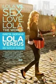 Movie poster of Lola Versus