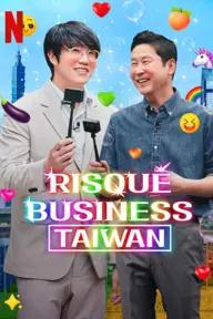 Movie poster of Risqué Business: Taiwan