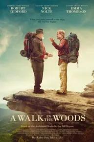 Movie poster of A Walk In The Woods