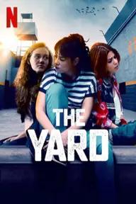 Movie poster of The Yard