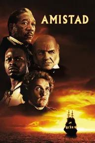 Movie poster of Amistad